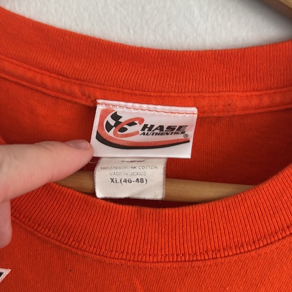 Vintage Y2K Tony Stewart T-Shirt / Nascar Cup Champion / 2005 / AOP / XL - Picture 5 of 7